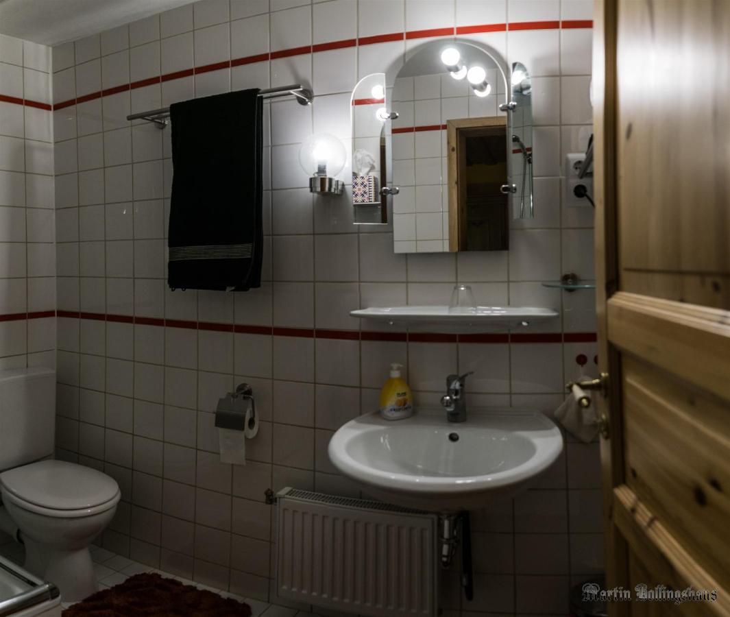 Hotel Alte Poststation Goldener Hirsch Emskirchen Esterno foto